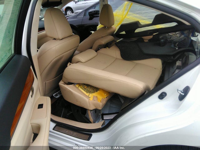 JTHBW1GG3E2063491 Lexus Es 300h Hybrid