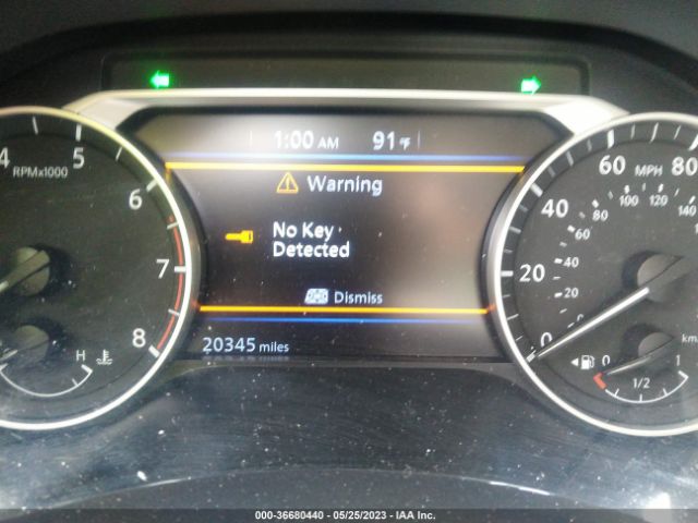 1N4BL4CVXNN395156 Nissan Altima 2.5 Sr