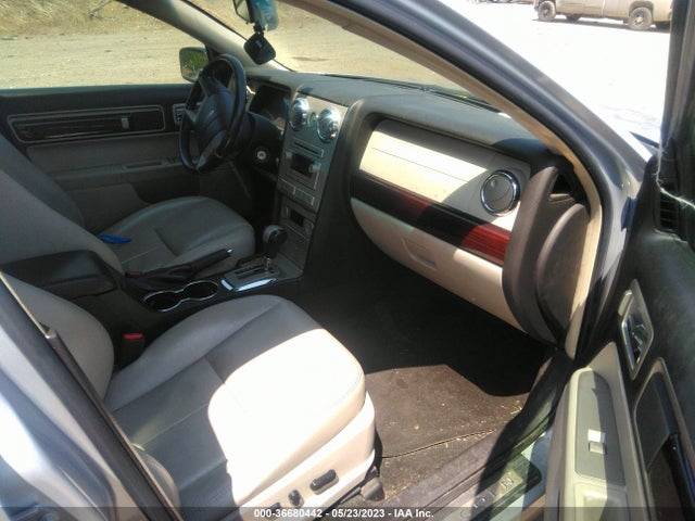 2006 LINCOLN ZEPHYR VIN: 3LNHM26166R622237
