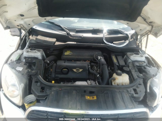 2012 MINI COOPER S COUNTRYMAN WMWZC5C59CWM11642 Photo 9