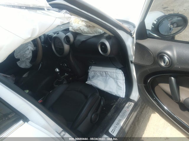 2012 MINI COOPER S COUNTRYMAN WMWZC5C59CWM11642 Photo 4