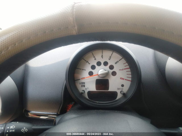 2012 MINI COOPER S COUNTRYMAN WMWZC5C59CWM11642 Photo 6
