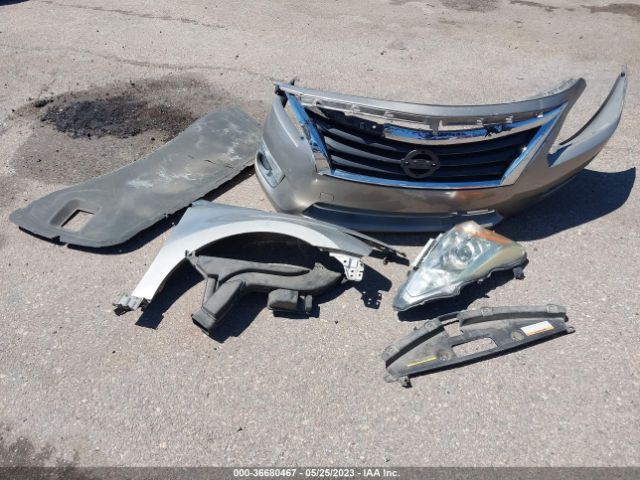 1N4AL3AP3EC101036 Nissan Altima 2.5 Sl