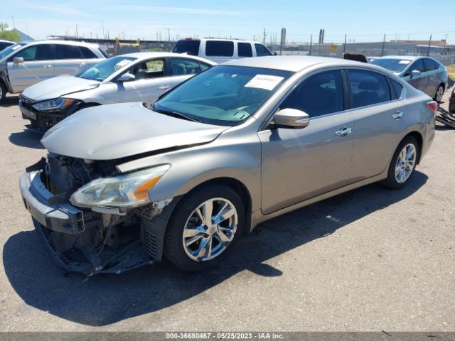 1N4AL3AP3EC101036 Nissan Altima 2.5 Sl