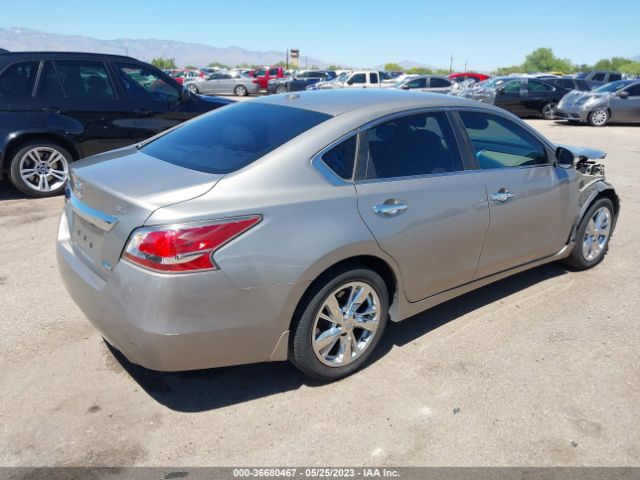 1N4AL3AP3EC101036 Nissan Altima 2.5 Sl