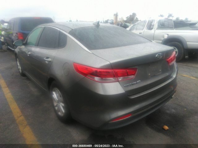 5XXGT4L37JG192942 KIA Optima Lx
