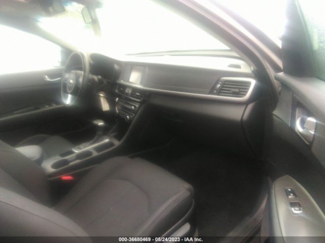 5XXGT4L37JG192942 KIA Optima Lx