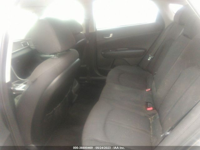 5XXGT4L37JG192942 KIA Optima Lx