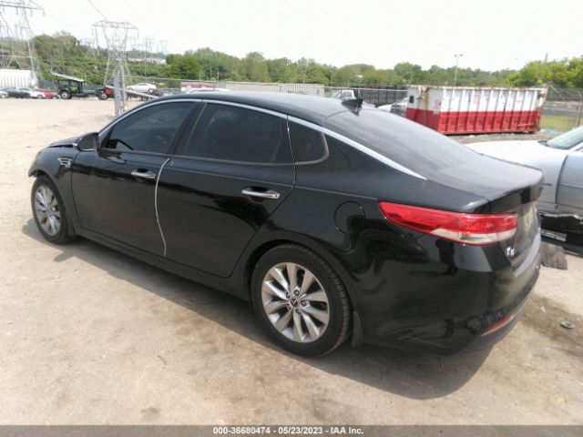 5XXGU4L34GG093856 KIA OPTIMA EX