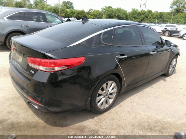 5XXGU4L34GG093856 KIA OPTIMA EX