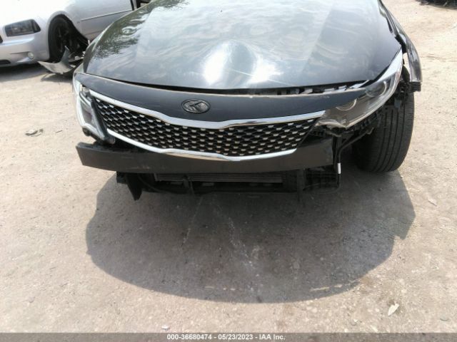 5XXGU4L34GG093856 KIA OPTIMA EX