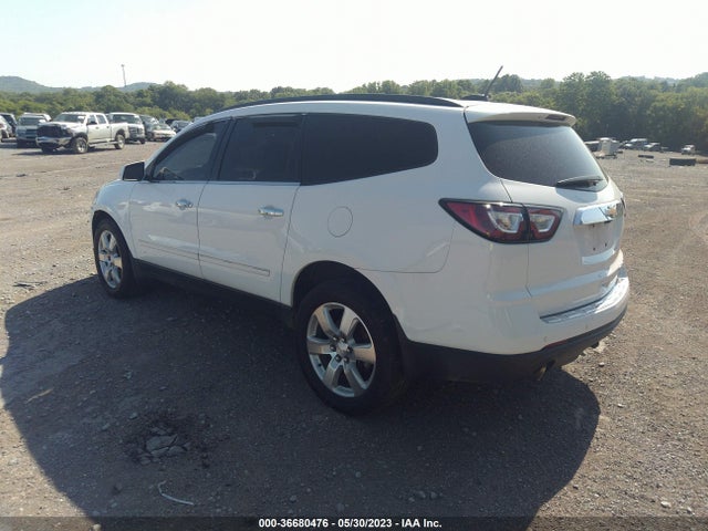 Chevrolet Traverse Ltz 2016 1GNKRJKD4GJ142190 Image 5