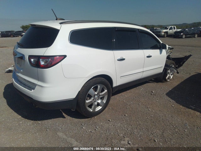 Chevrolet Traverse Ltz 2016 1GNKRJKD4GJ142190 Image 6