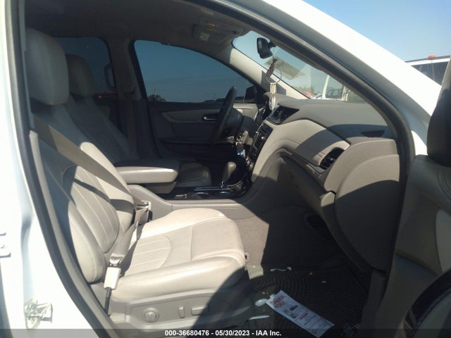 Chevrolet Traverse Ltz 2016 1GNKRJKD4GJ142190 Image 7
