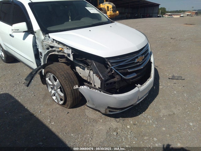Chevrolet Traverse Ltz 2016 1GNKRJKD4GJ142190 Image 8