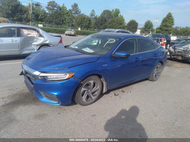 Honda Insight Lx 2019 19XZE4F10KE016788 Image 2
