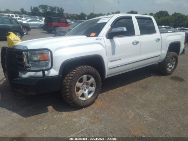 3GTU2VEC7EG155580 GMC Sierra 1500 Slt