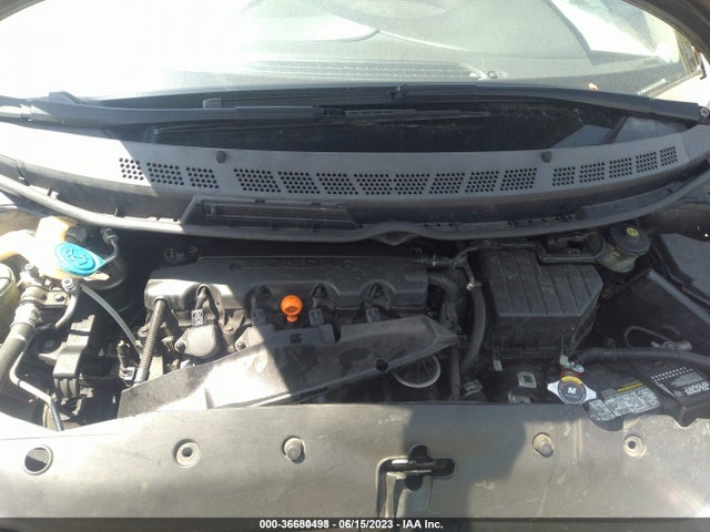 2007 HONDA CIVIC SDN EX VIN: 1HGFA16827L084469