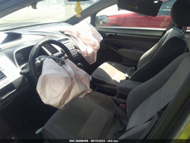 2007 HONDA CIVIC SDN EX VIN: 1HGFA16827L084469