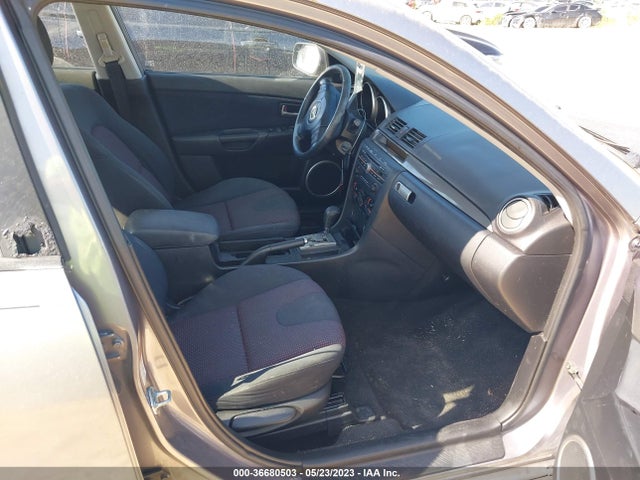 2004 MAZDA MAZDA3 S VIN: JM1BK323041195366