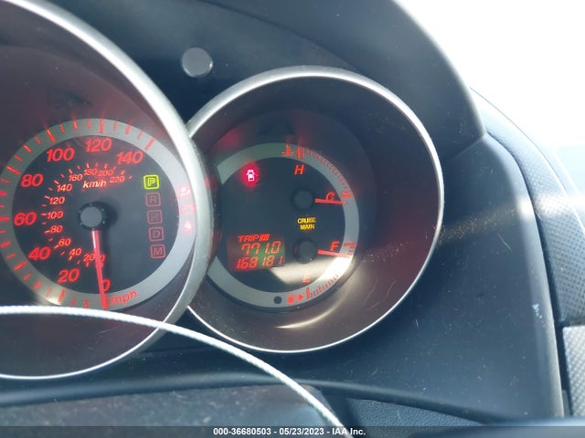 2004 MAZDA MAZDA3 S VIN: JM1BK323041195366