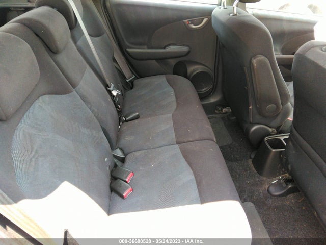 2010 HONDA FIT SPORT VIN: JHMGE8H45AS022344