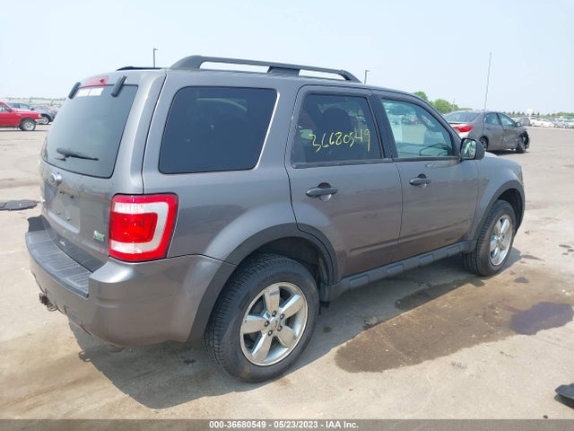 2011 FORD ESCAPE XLT VIN: 1FMCU9DG3BKB14204