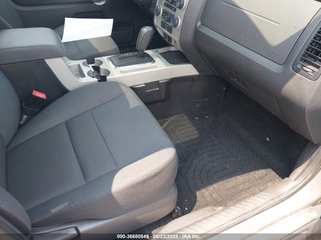 2011 FORD ESCAPE XLT VIN: 1FMCU9DG3BKB14204