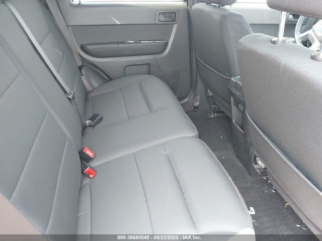 2011 FORD ESCAPE XLT VIN: 1FMCU9DG3BKB14204