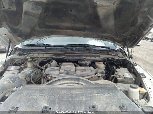3C6UR5HL4JG297782 RAM 2500 Tradesman