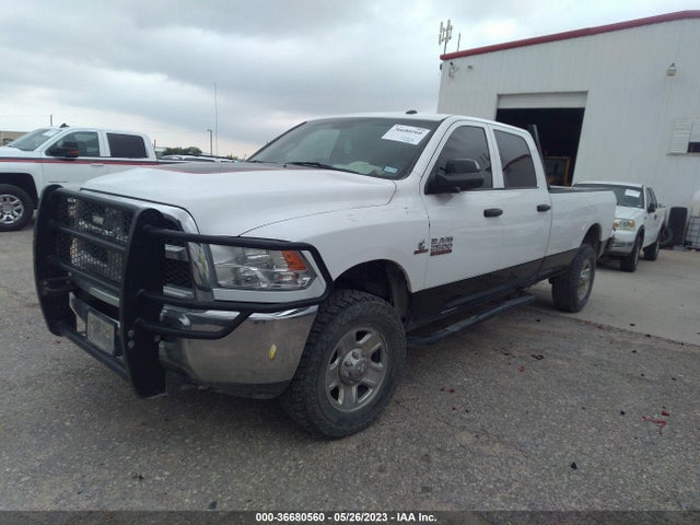 3C6UR5HL4JG297782 RAM 2500 Tradesman