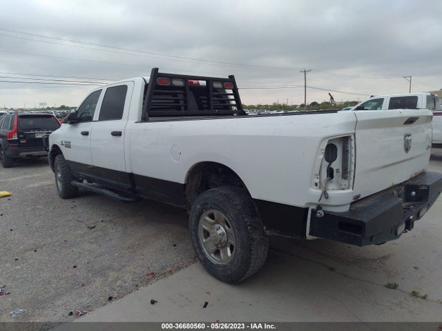 3C6UR5HL4JG297782 RAM 2500 Tradesman