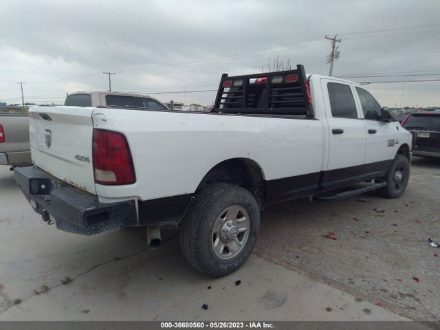 3C6UR5HL4JG297782 RAM 2500 Tradesman