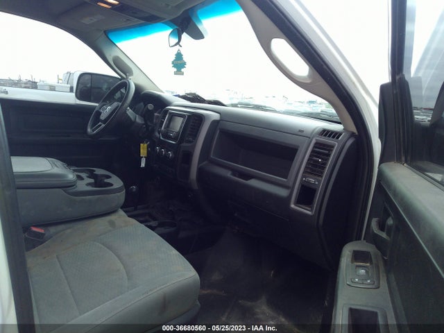 3C6UR5HL4JG297782 RAM 2500 Tradesman