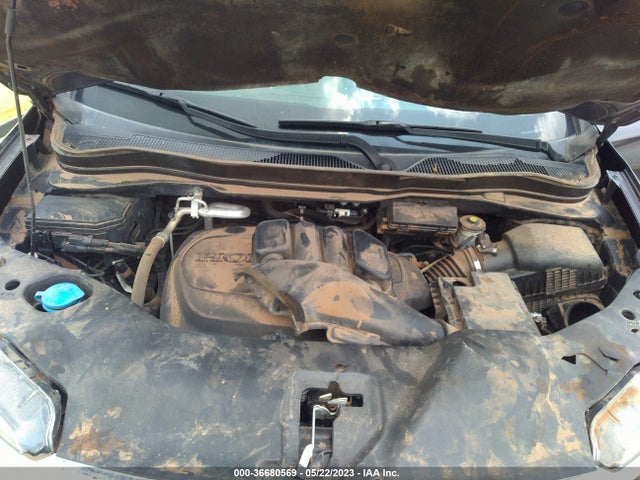 Honda Pilot Ex 2017 5FNYF5H31HB019490 Image 10