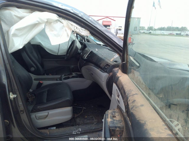 Honda Pilot Ex 2017 5FNYF5H31HB019490 Image 5