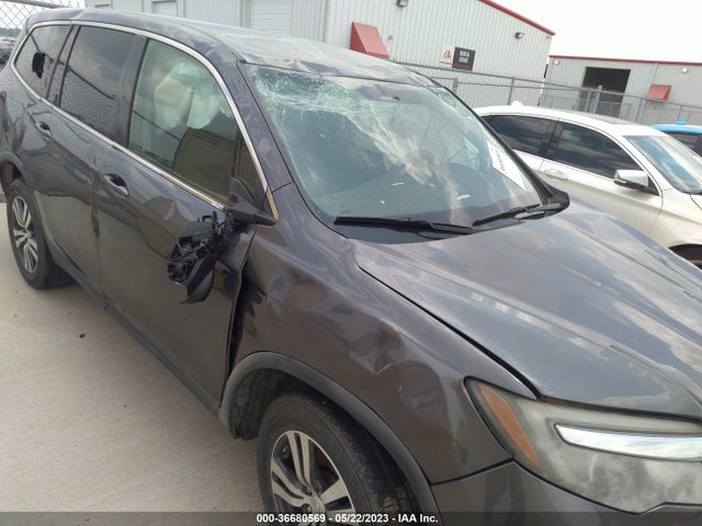 Honda Pilot Ex 2017 5FNYF5H31HB019490 Image 6