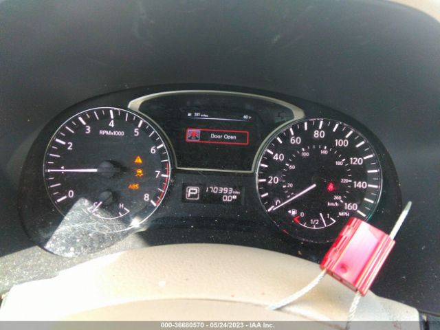 5N1AR2MN5EC664727 Nissan Pathfinder Sl