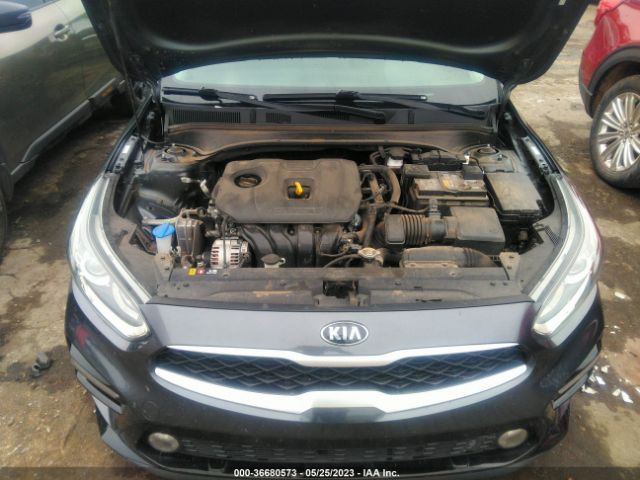 3KPF24AD7ME387186 KIA Forte Lxs