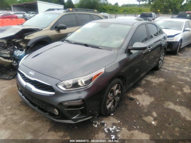 3KPF24AD7ME387186 KIA Forte Lxs