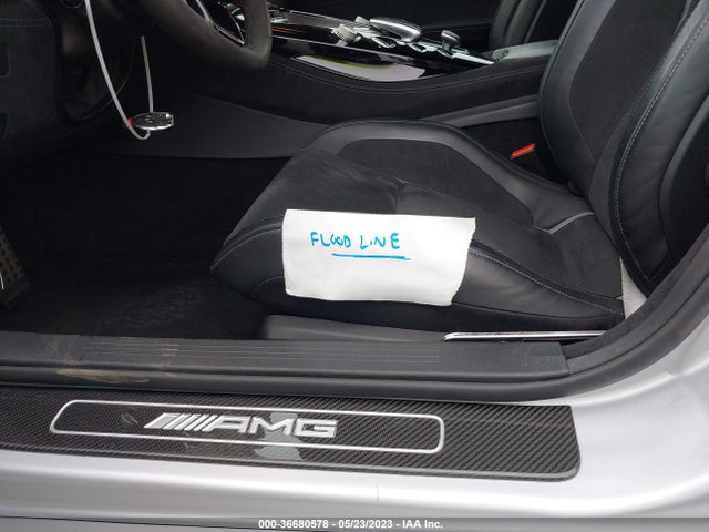 2018 Mercedes-Benz AMG GT, VIN: WDDYK8AA3JA014091