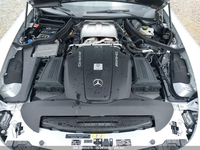 2018 Mercedes-Benz AMG GT, VIN: WDDYK8AA3JA014091