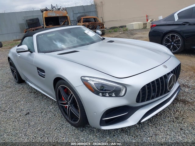2018 Mercedes-Benz AMG GT, VIN: WDDYK8AA3JA014091