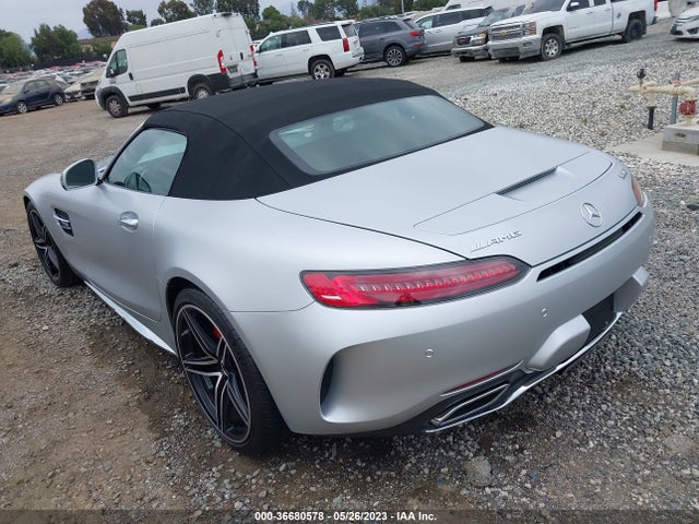 2018 Mercedes-Benz AMG GT, VIN: WDDYK8AA3JA014091