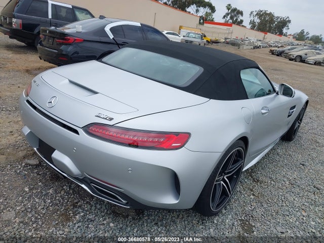 2018 Mercedes-Benz AMG GT, VIN: WDDYK8AA3JA014091
