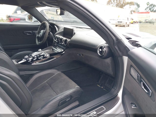 2018 Mercedes-Benz AMG GT, VIN: WDDYK8AA3JA014091