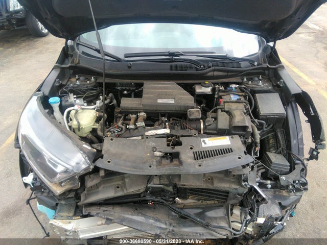 Honda CR-V EX 2020 2HKRW1H54LH408875 Image 10
