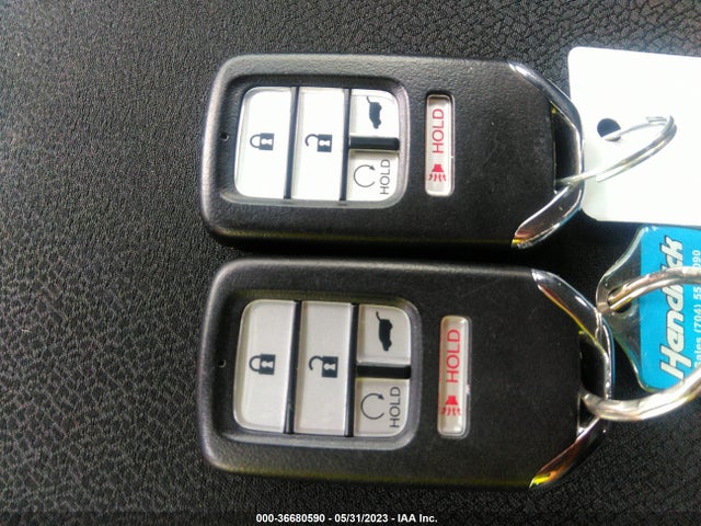 Honda CR-V EX 2020 2HKRW1H54LH408875 Image 11