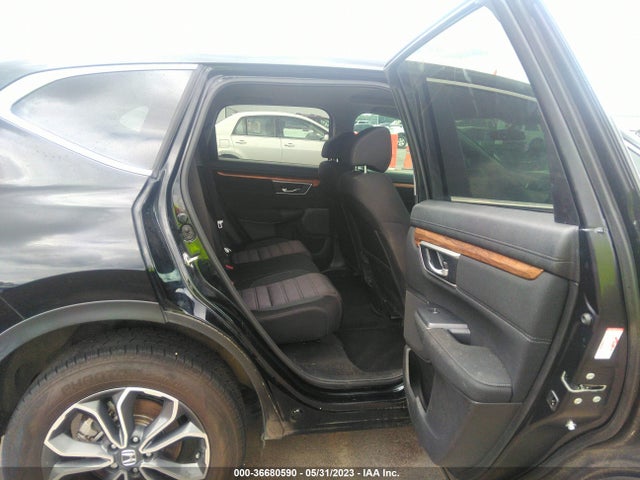 Honda CR-V EX 2020 2HKRW1H54LH408875 Image 8