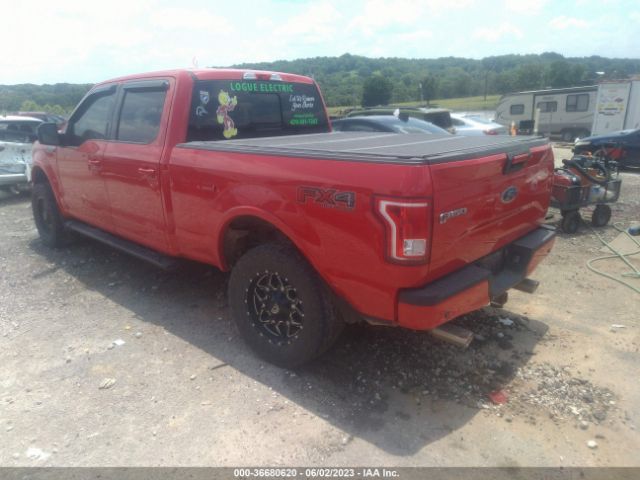 1FTFW1EF5FFA92949 Ford F-150 Xlt W
